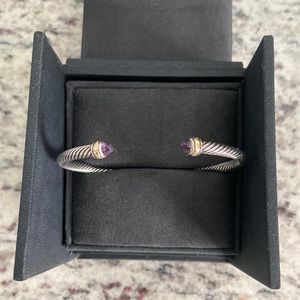Authentic David Yurman Cable Classics Bracelet